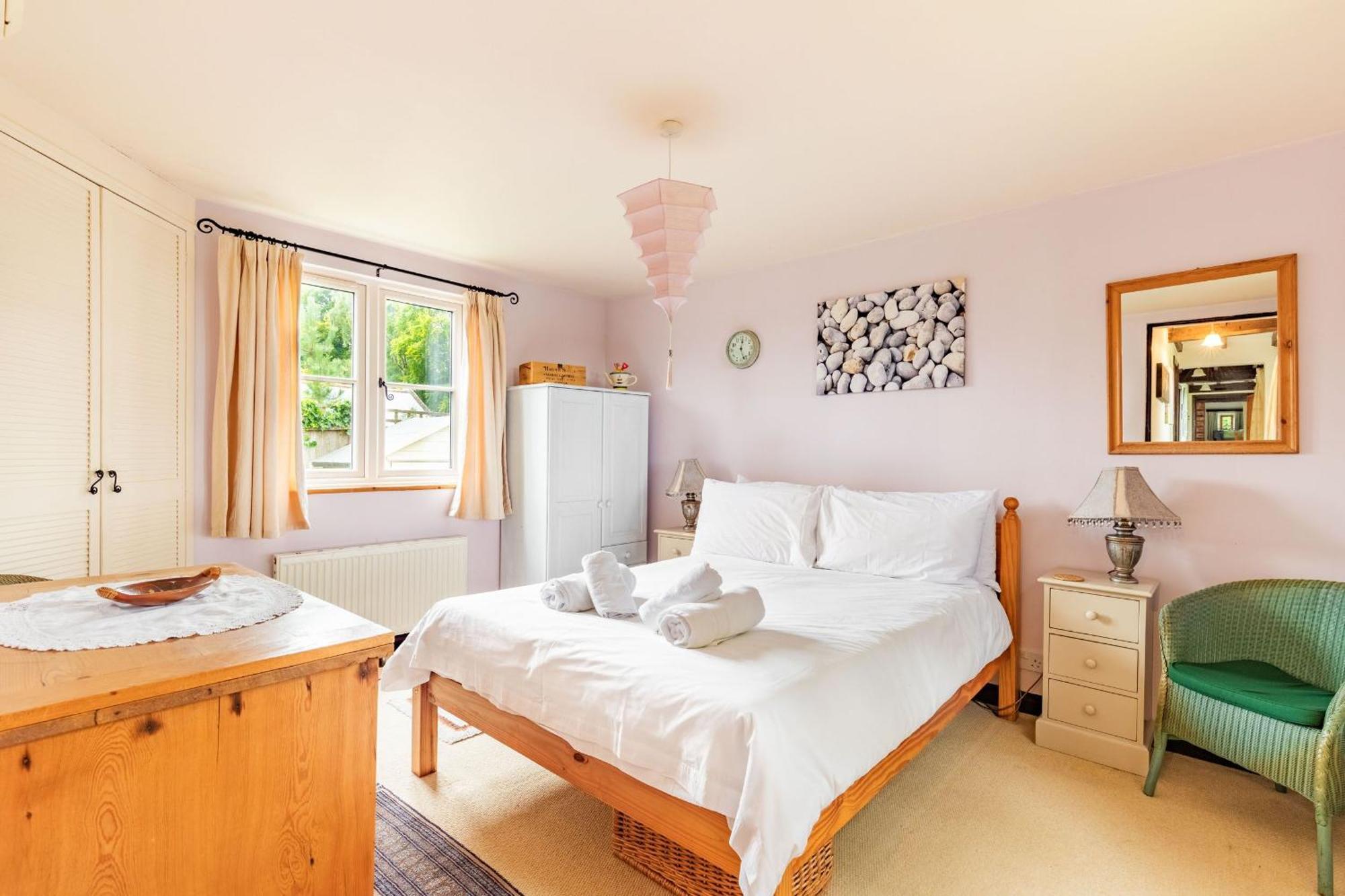 Host & Stay - Woodfalls Barn Burgh and Tuttington Exterior photo