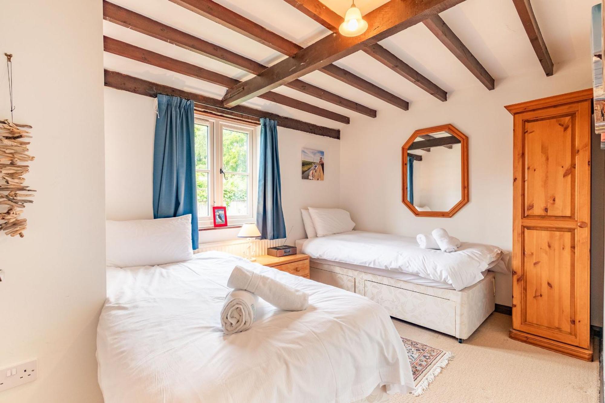 Host & Stay - Woodfalls Barn Burgh and Tuttington Exterior photo