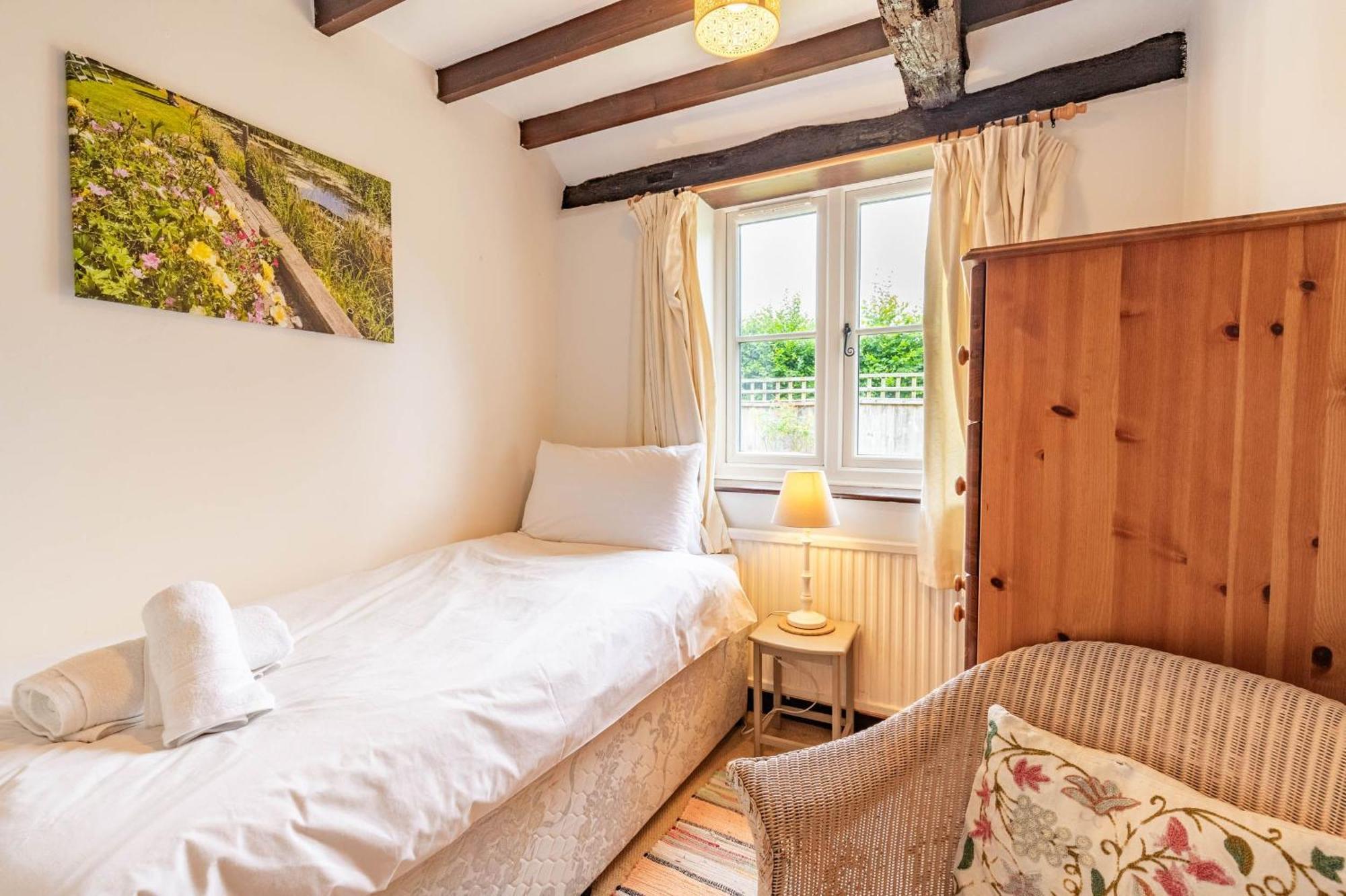 Host & Stay - Woodfalls Barn Burgh and Tuttington Exterior photo